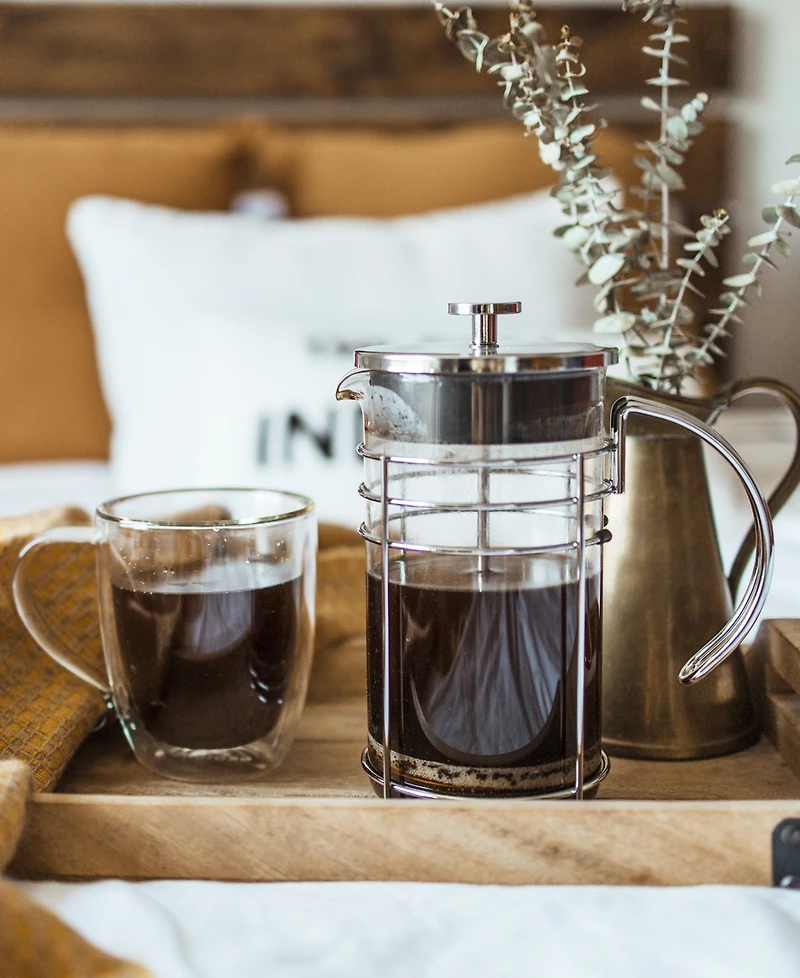 Grosche Madrid Premium French Press Coffee Maker, Tea Press, 51 fl oz Capacity