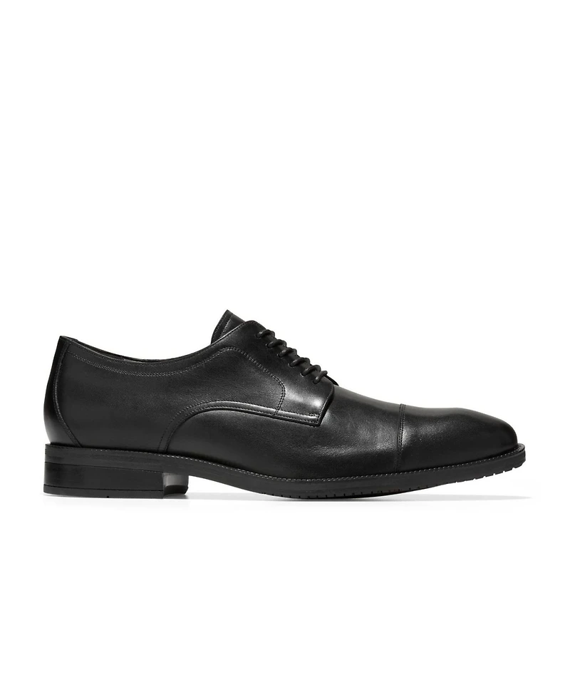 Cole Haan Men's Modern Essentials Cap Oxford Shoes