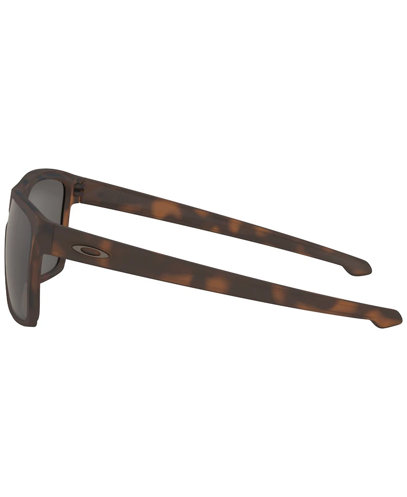 Oakley Men's Rectangle Sunglasses