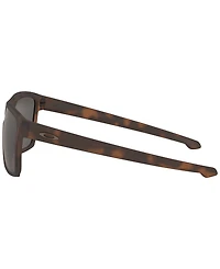 Oakley Men's Rectangle Sunglasses