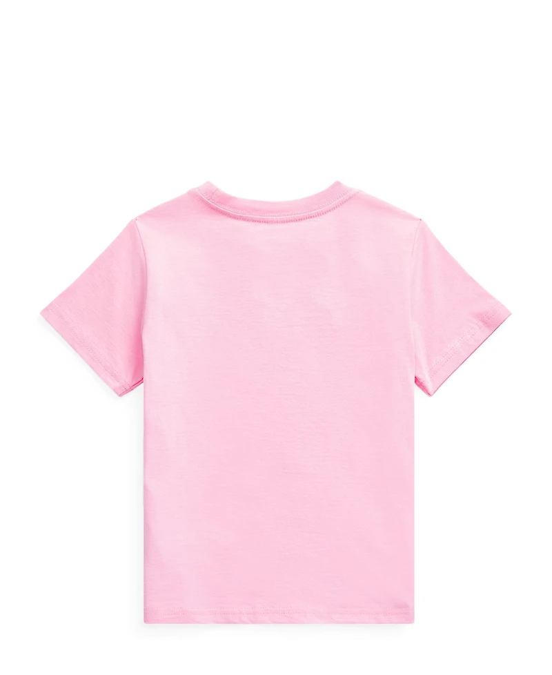 Polo Ralph Lauren Toddler & Little Boys Cotton Jersey T-Shirt