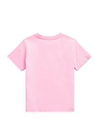Polo Ralph Lauren Toddler & Little Boys Cotton Jersey T-Shirt