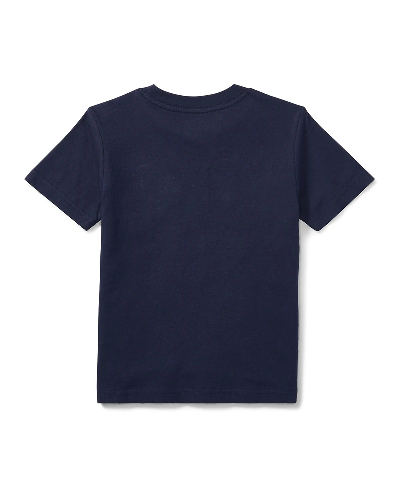 Polo Ralph Lauren Toddler & Little Boys Cotton Jersey T-Shirt