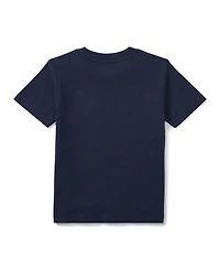 Polo Ralph Lauren Toddler & Little Boys Cotton Jersey T-Shirt