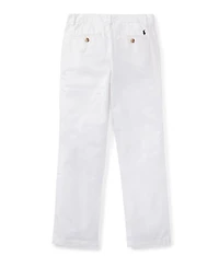 Polo Ralph Lauren Big Boys Straight Fit Stretch Twill Pant