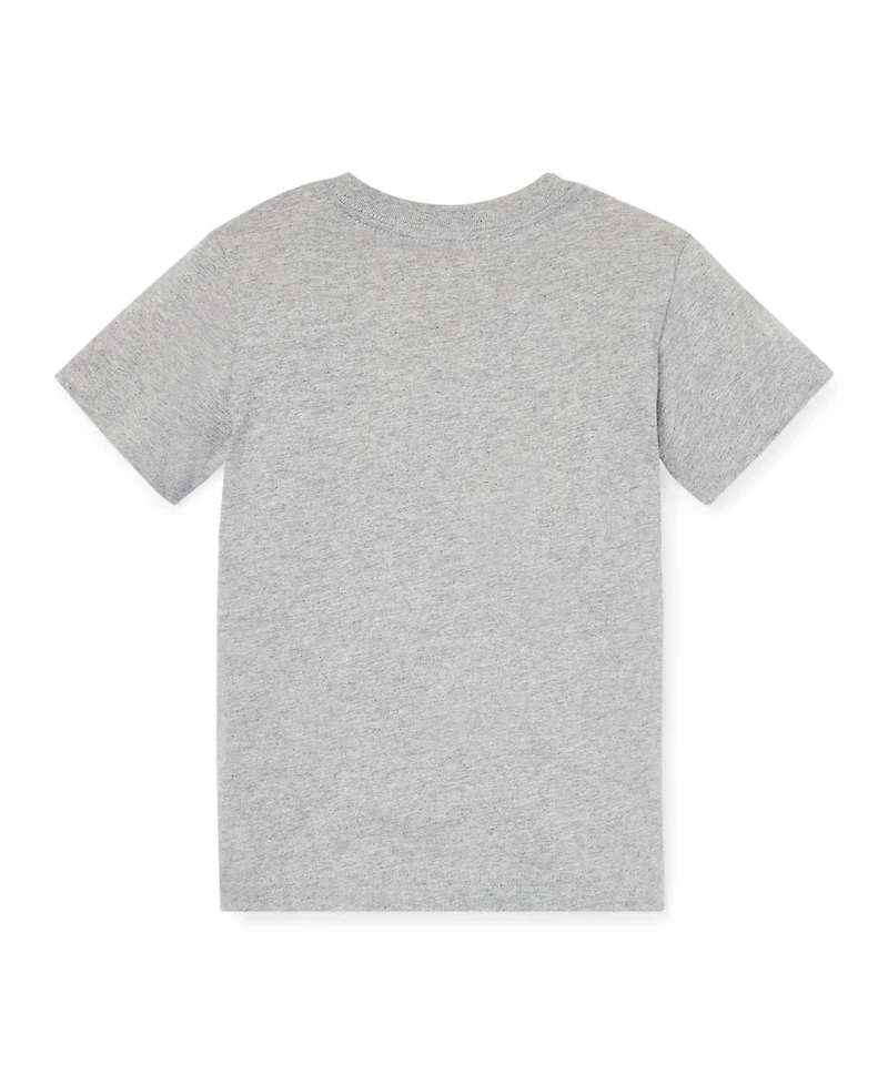 Polo Ralph Lauren Toddler & Little Boys Cotton Jersey T-Shirt