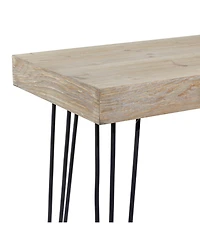 Modern Console Table