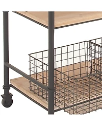 Industrial Storage Cart