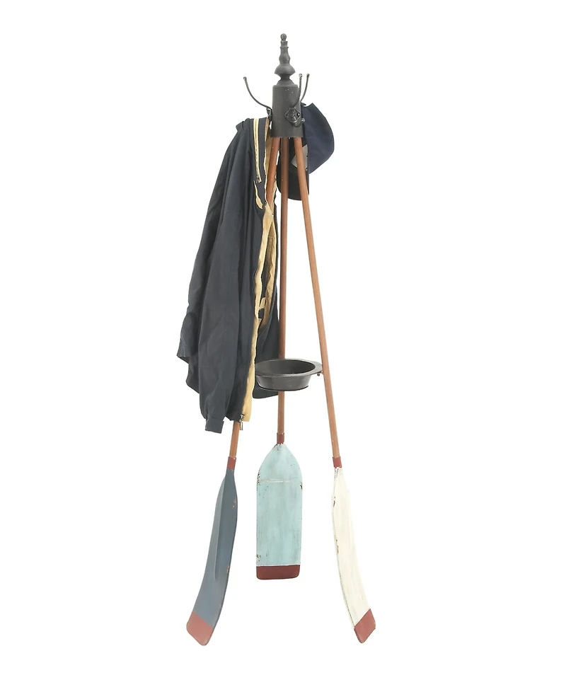 Coastal Coat Rack