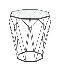 Contemporary Accent Table