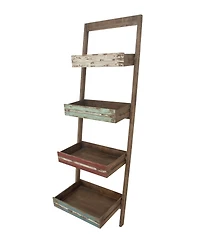 Farmhouse Shelving Unit