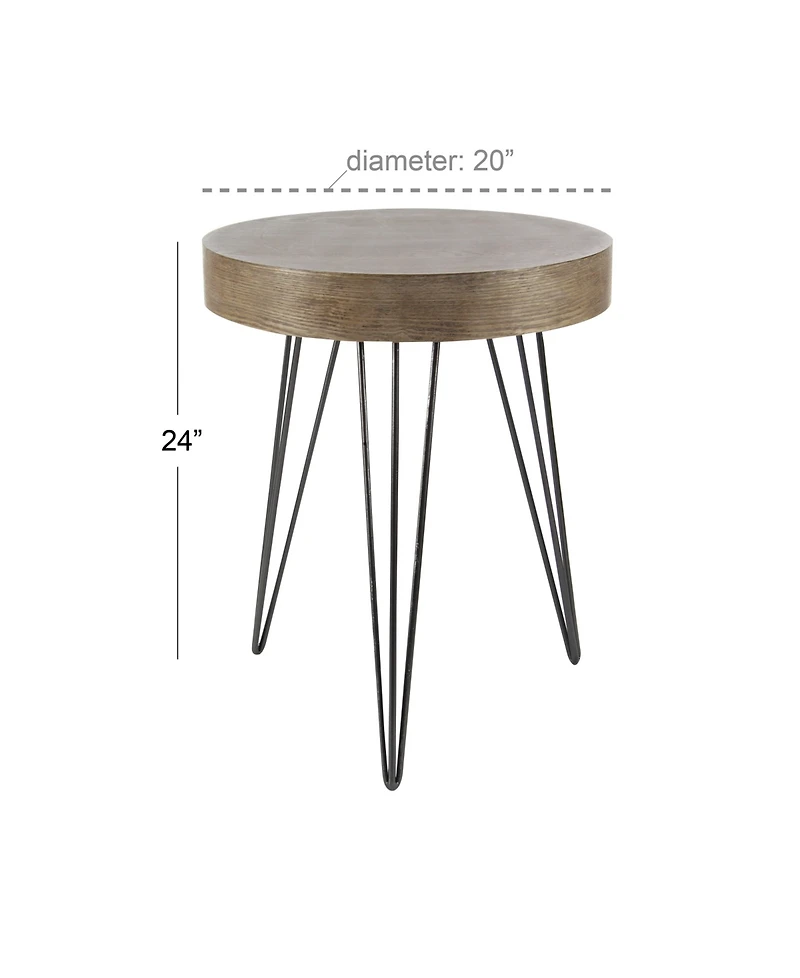 Modern Accent Table