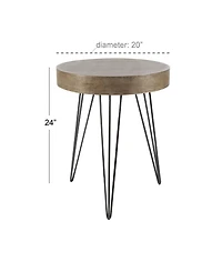 Modern Accent Table