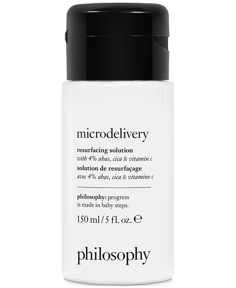 philosophy Microdelivery Resurfacing Solution