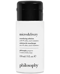 philosophy Microdelivery Resurfacing Solution