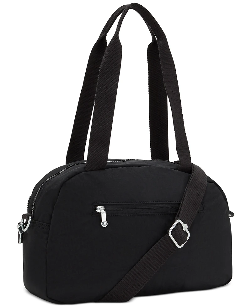 Kipling Women's Cool Defea Convertible Zipper Shoulder Bag