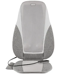 Homedics Shiatsu & Vibration Heated Massage Cushion