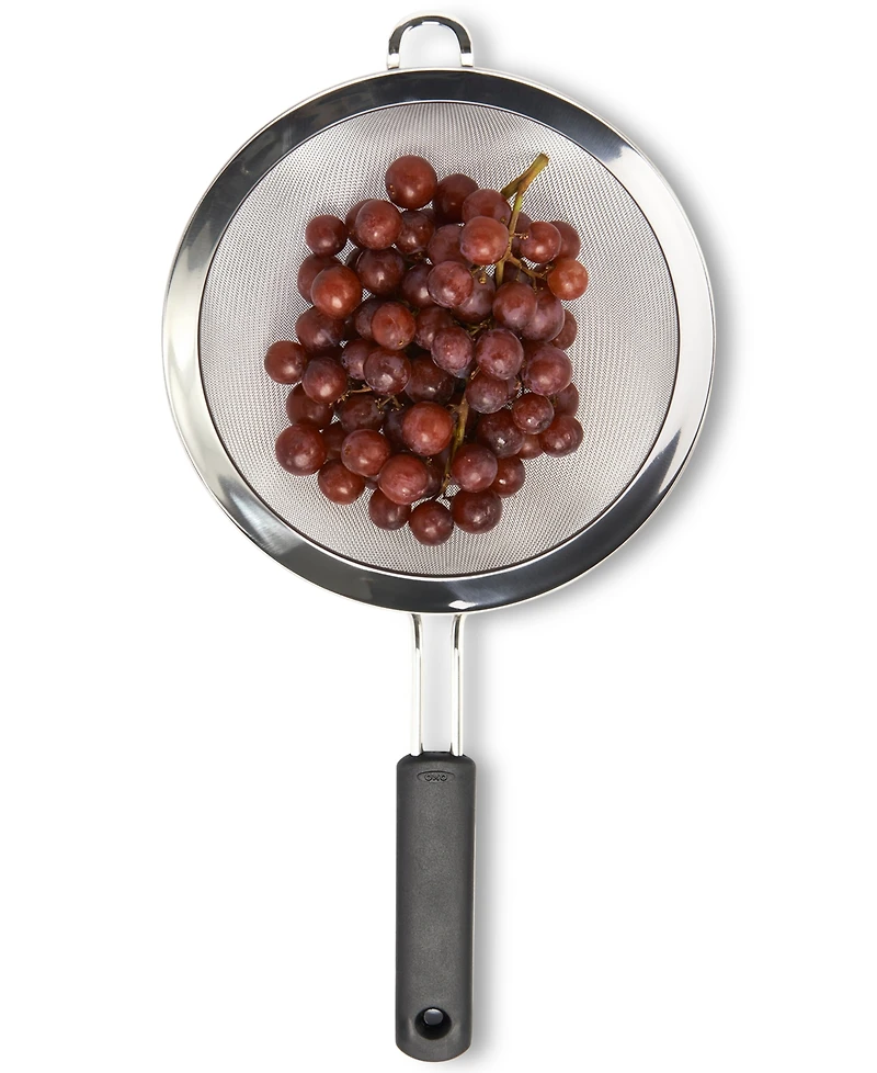 Oxo Strainer, 8"
