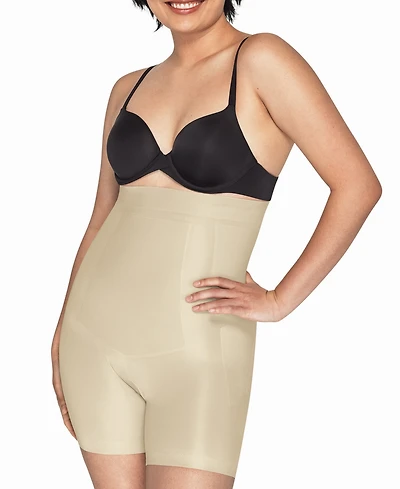 Maidenform Firm Control Girls Shorts Shapewear DMS088