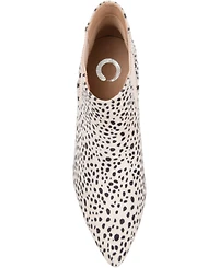 Journee Collection Women's Elitta Pointed Toe Dress Booties