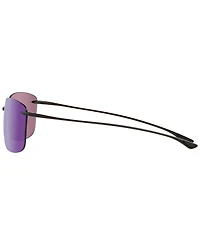 Maui Jim Unisex Polarized Sunglasses, MJ000593 Akau 61