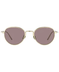 Prada Round Women's Sunglasses, Pr 53WS 50