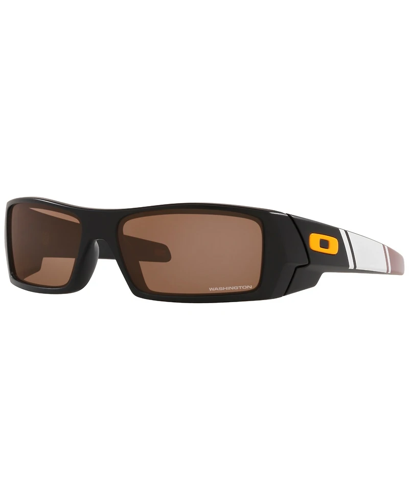 Oakley Nfl Collection Men's Sunglasses, Washington Commanders OO9014 60 Gascan