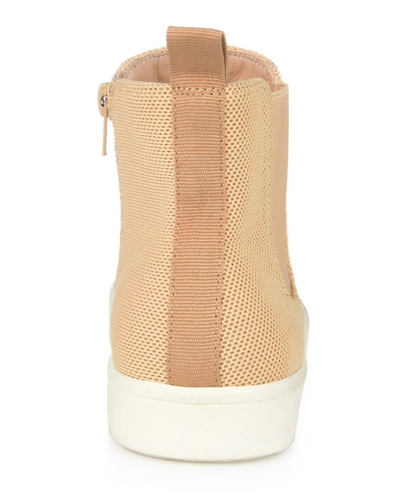 Journee Collection Women's Kolbee Sneakers