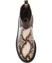 Journee Collection Women's Sabriel Sock Booties