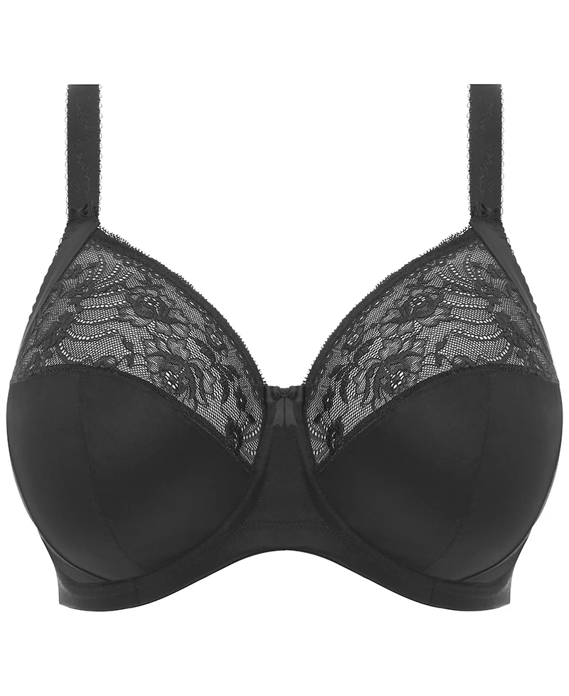 Elomi Women's Full Figure Morgan Underwire Bra EL4111, Online Only