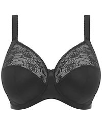 Elomi Women's Full Figure Morgan Underwire Bra EL4111, Online Only