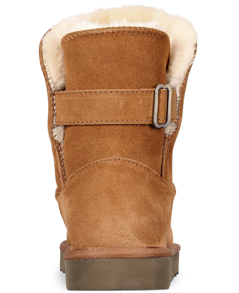 Style & Co Women's Teenyy Winter Booties, Created for Macy's