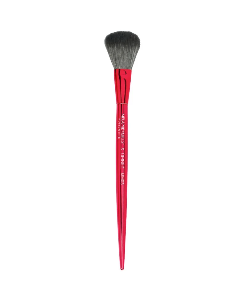 Melanie Mills Hollywood Women's MM03 X Omnia Highlight Brush