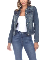 Women's Classic Denim Jacket