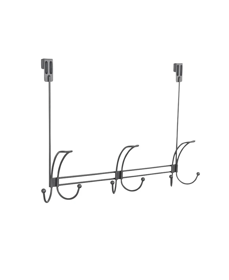 Spectrum Wilson over the Door 3-Hook Rack