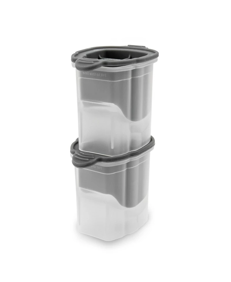 Tovolo Skull Ice Molds, Set of 2