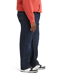 Levi's Men's Big & Tall 505 Original-Fit Non-Stretch Jeans