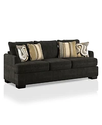 Furniture of America Korona Park Upholstered Sofa