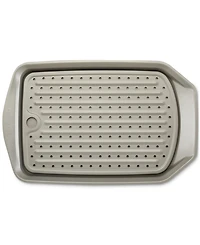 Rachael Ray Bakeware 2-Pc. Nonstick Crisp & Slide Pan Set