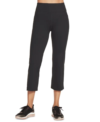 Skechers Women's Gowalk Cropped Pants