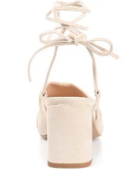 Journee Collection Women's Felisity Ruched Sandals