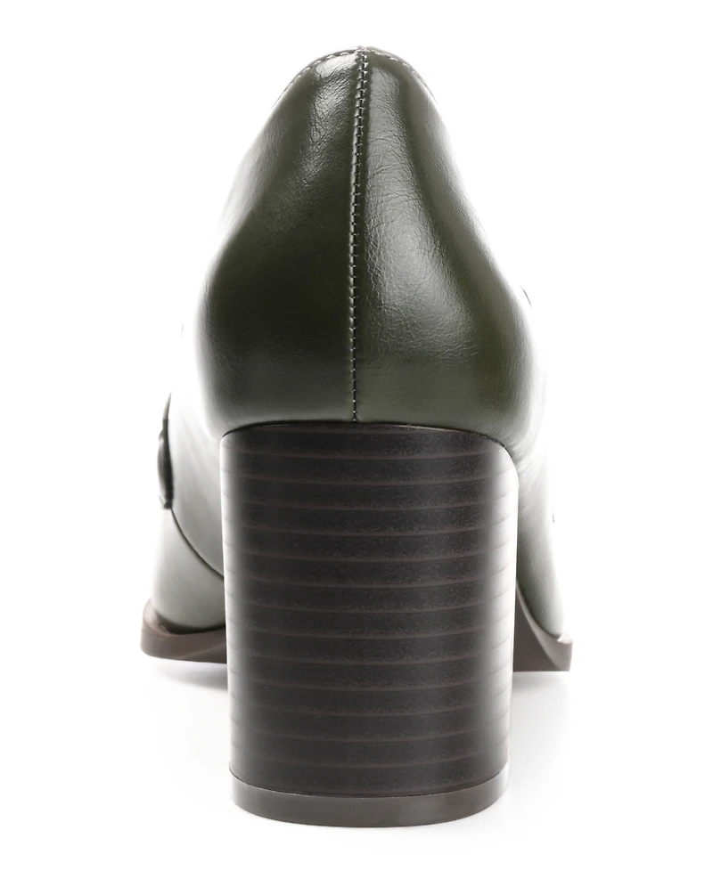 Journee Collection Women's Crawford Loafers