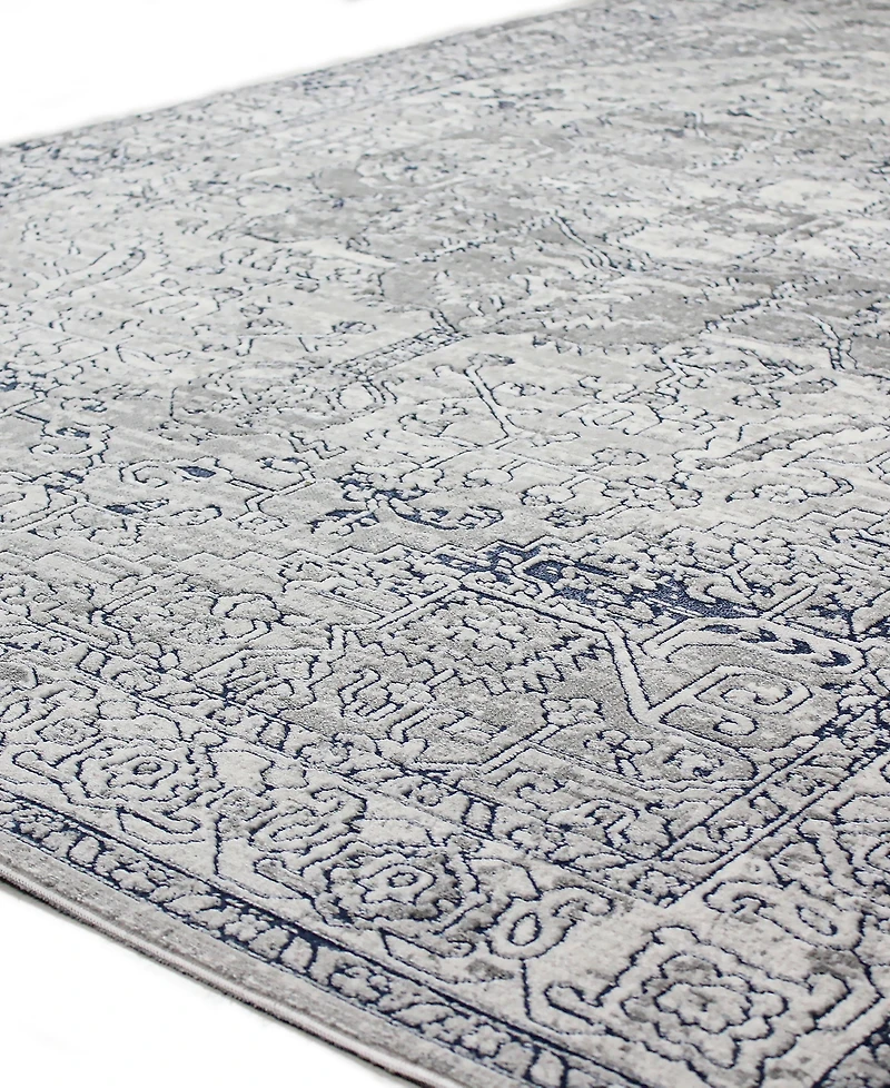 Closeout! Bashian Andalusia AND2003 3'6" x 5'6" Area Rug