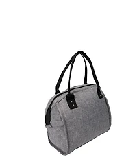 Kathy Ireland Ava Wide Mouth Lunch Tote Bag, Set of 3