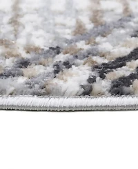 Closeout! Bashian Assets CA101 5' x 7'6" Area Rug