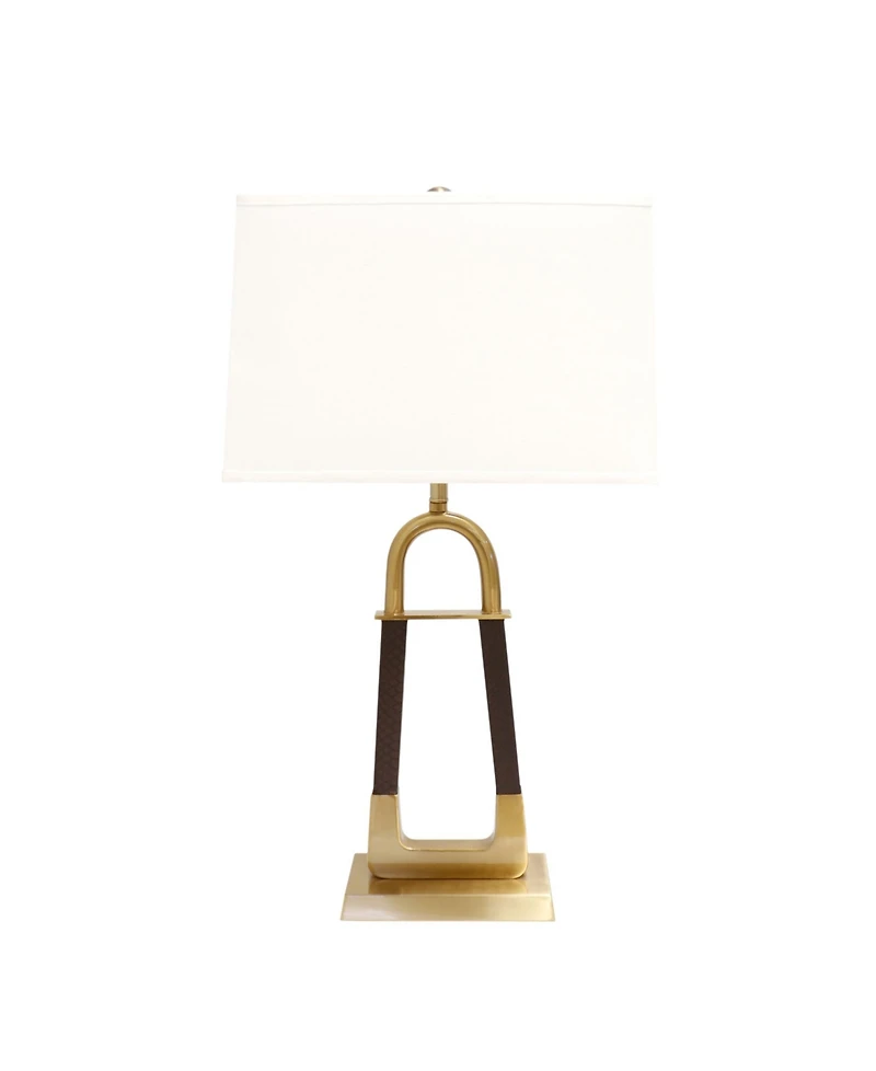 Pasargad Home Majestic Collection Modern Table Lamp