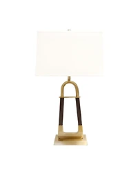Pasargad Home Majestic Collection Modern Table Lamp