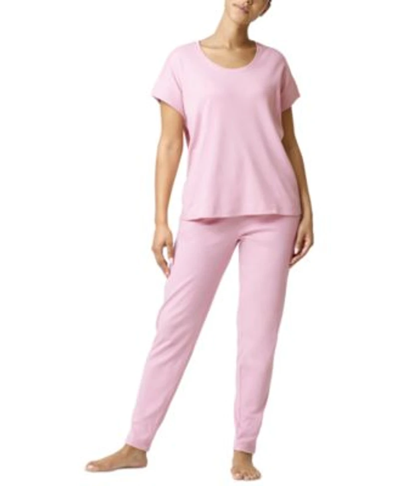 Hue Wear Ever U R T Shirt Jogger Pants