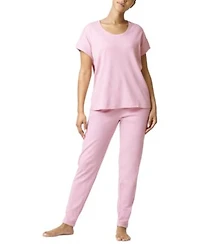 Hue Wear Ever U R T Shirt Jogger Pants