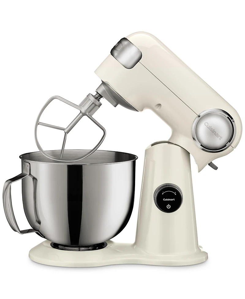 Cuisinart Smd-50 Precision Pro 5.5-Qt. Digital Stand Mixer